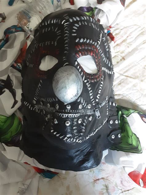 jacket mask replica|Slipknot Mask Replica .